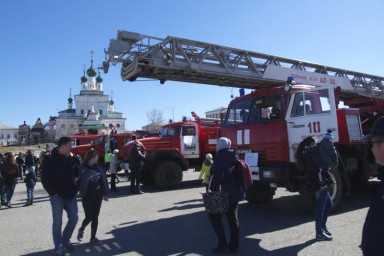 День пожарной охраны 4