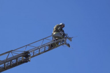 День пожарной охраны 28