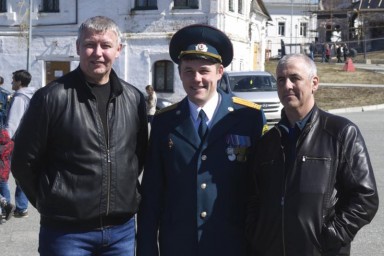 День пожарной охраны 37