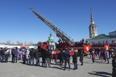 День пожарной охраны 6
