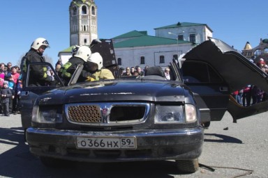 День пожарной охраны 34