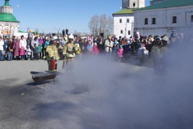 День пожарной охраны 23
