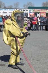 День пожарной охраны 25