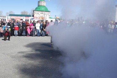 День пожарной охраны 21