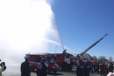 День пожарной охраны 38