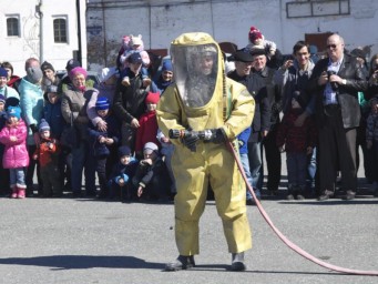 День пожарной охраны 24