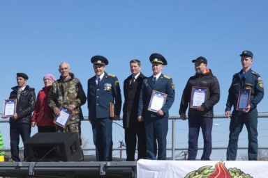 День пожарной охраны 16