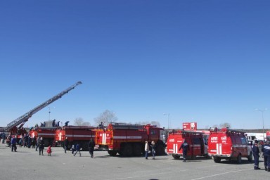 День пожарной охраны 39