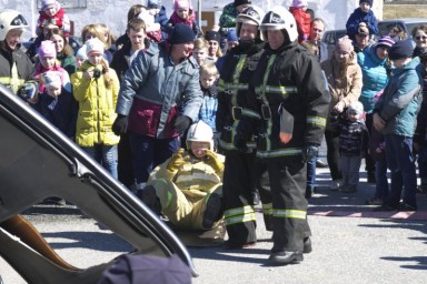 День пожарной охраны 35