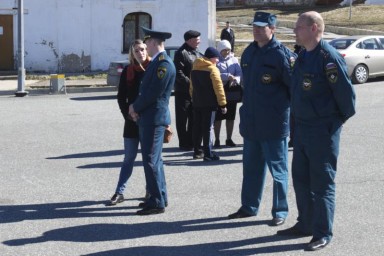 День пожарной охраны 11