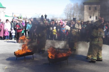 День пожарной охраны 20