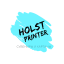Holst Printer - арт портреты на холсте в современном стиле