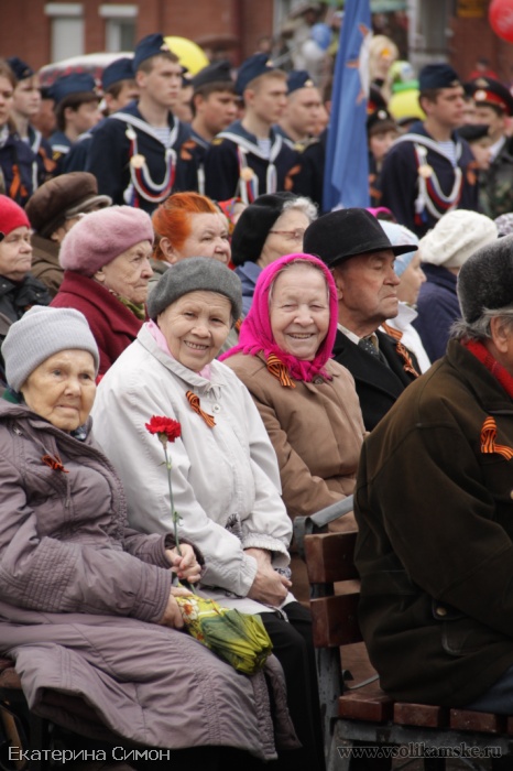 митинг 9 мая Соликамск