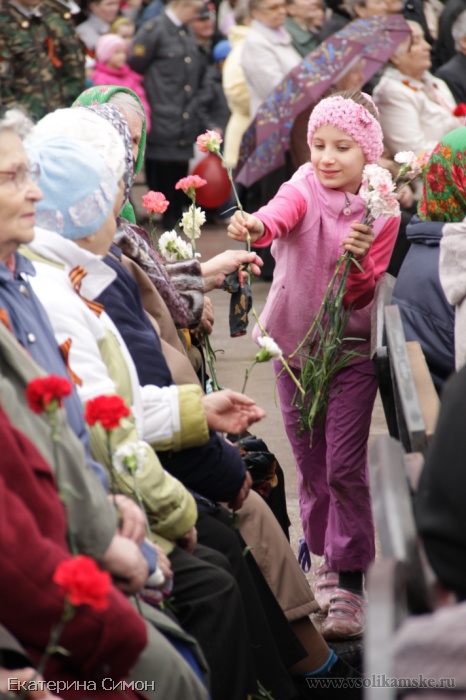 митинг 9 мая Соликамск