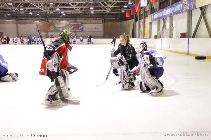 Соликамск хоккей Канада