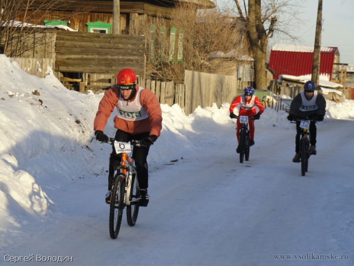 Соревнования10 триатлон Соликамск
