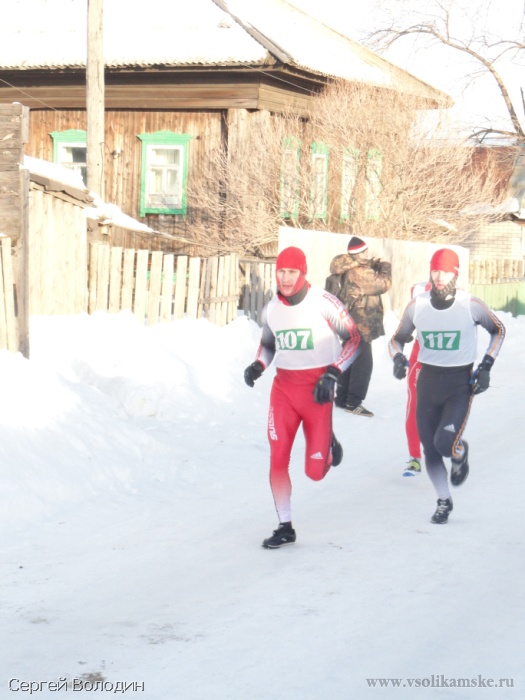 Соревнования5 триатлон Соликамск