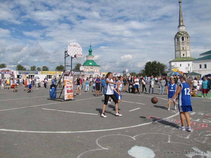 День города Соликамск 2013