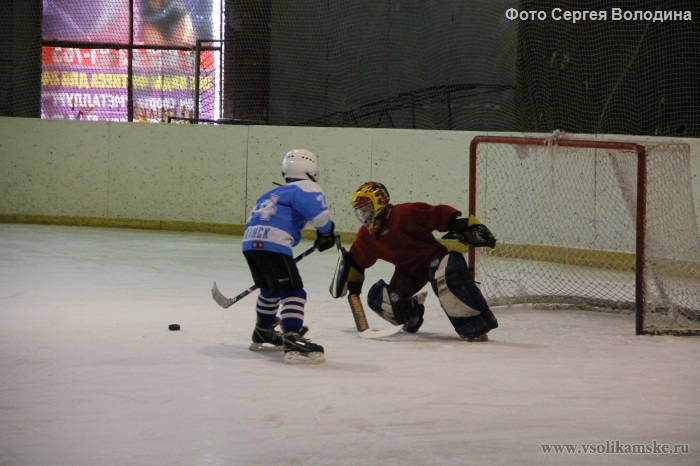 Хоккей турнир Зайцева