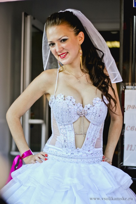 Парад невест 2013 соликамск