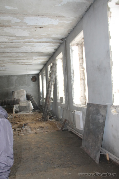 ремонт 16 школы соликамск