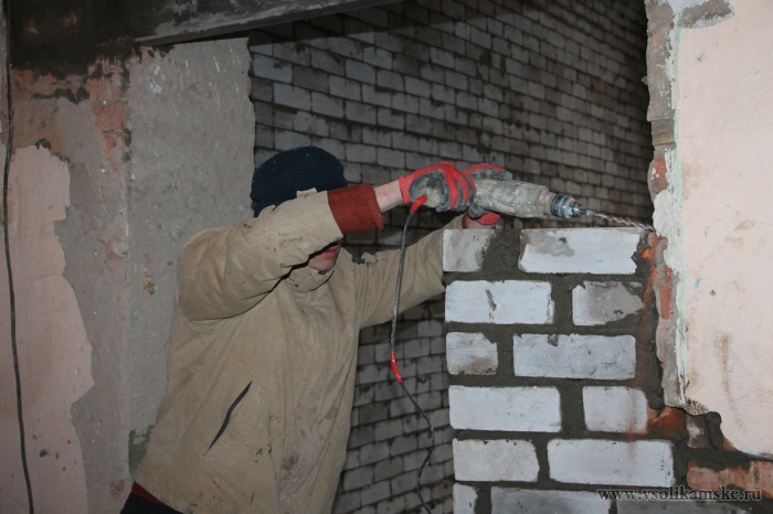 ремонт 16 школы соликамск